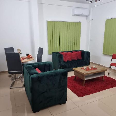 Baobab Lodge Douala Eksteriør bilde
