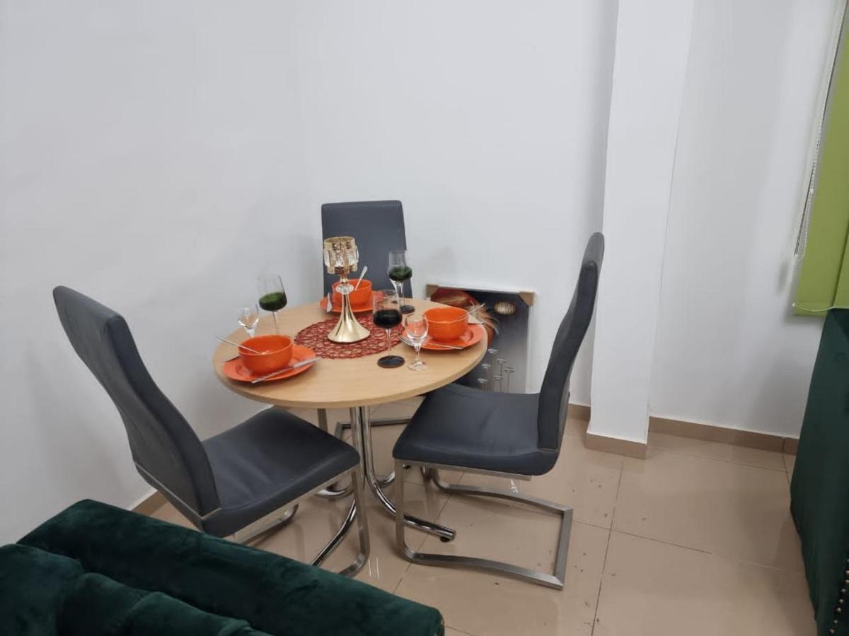 Baobab Lodge Douala Eksteriør bilde