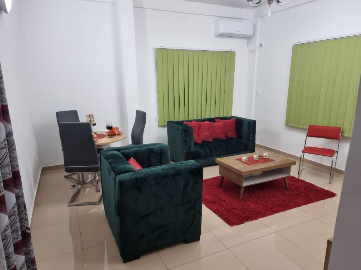 Baobab Lodge Douala Eksteriør bilde