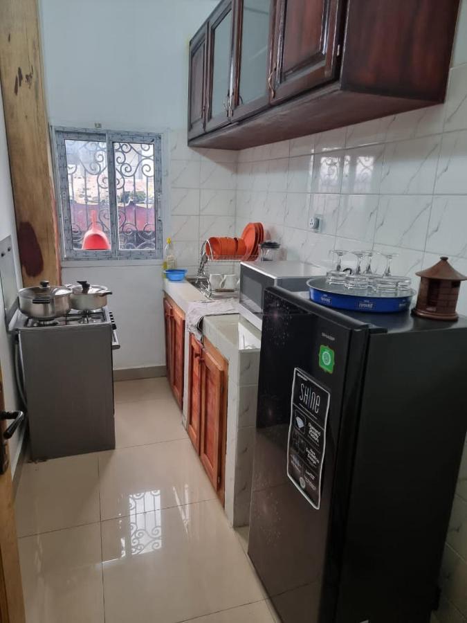 Baobab Lodge Douala Eksteriør bilde