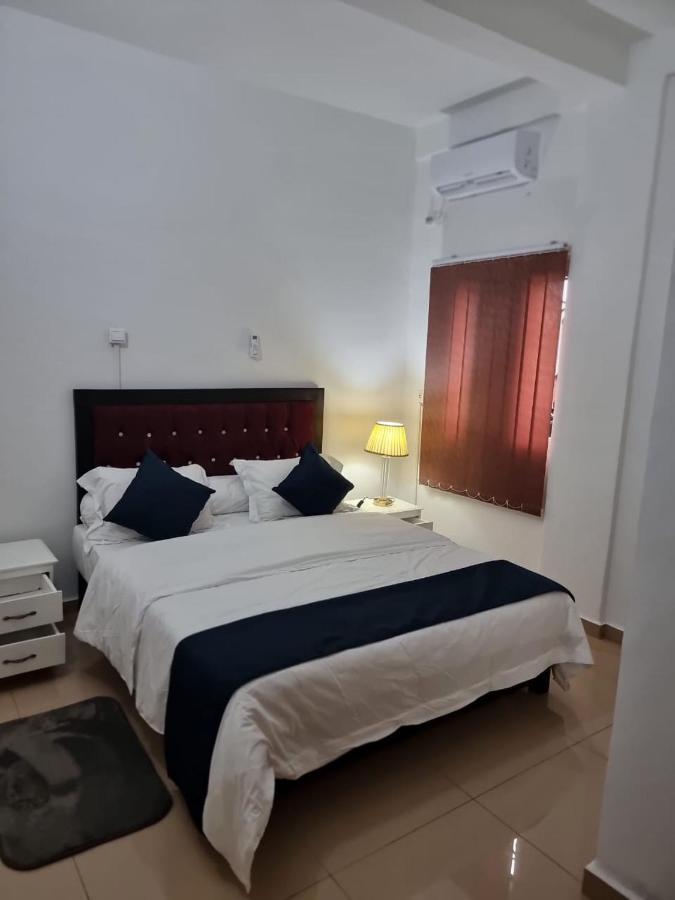 Baobab Lodge Douala Eksteriør bilde