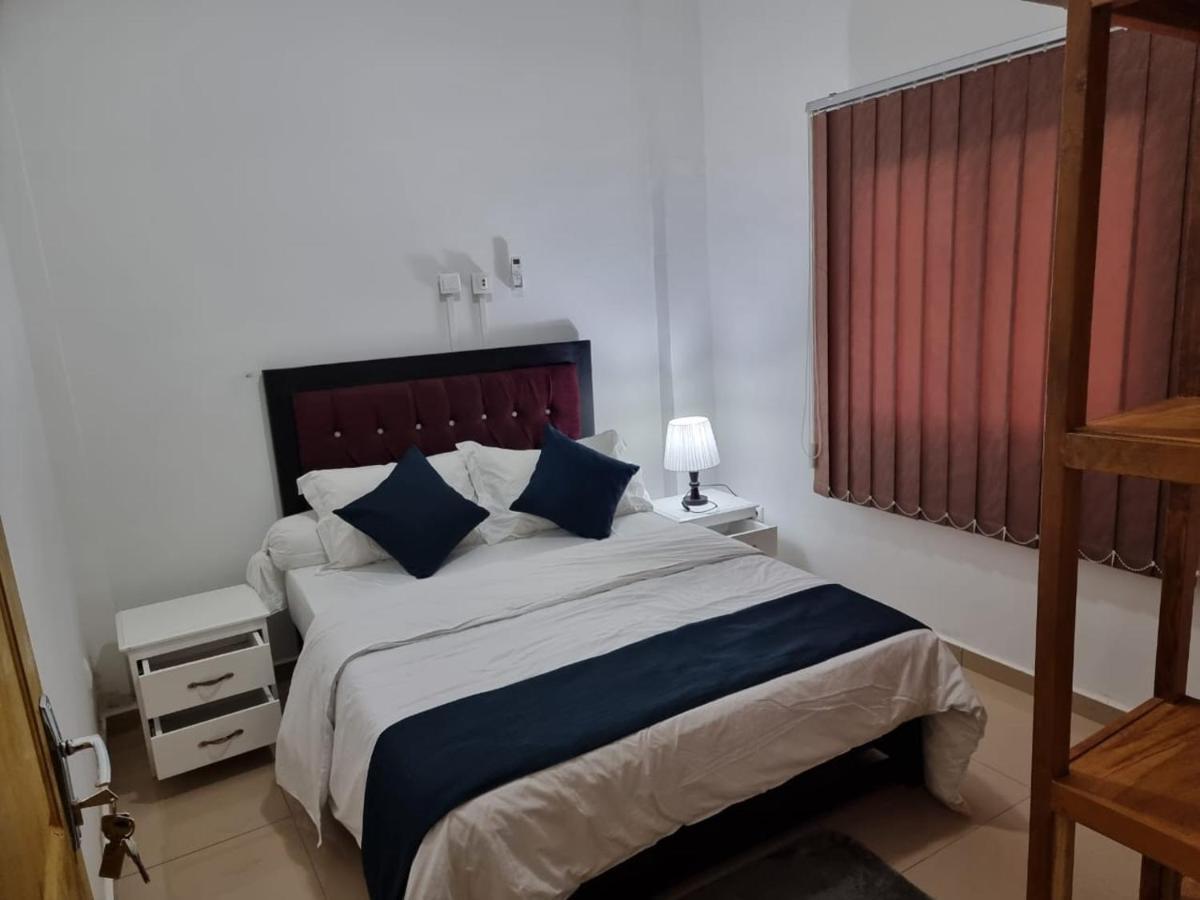 Baobab Lodge Douala Eksteriør bilde